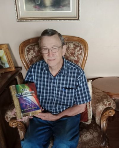 Dr Pretorius