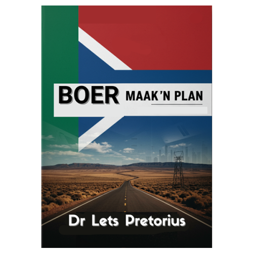 Boer Maak 'n Plan